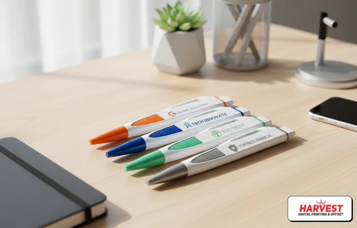 Kelebihan Pulpen Custom