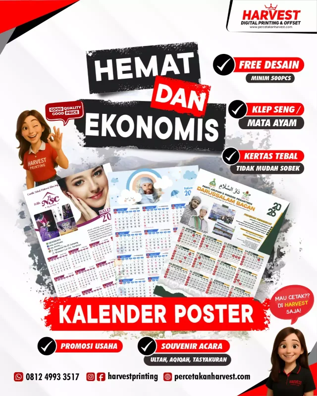 kalender poster