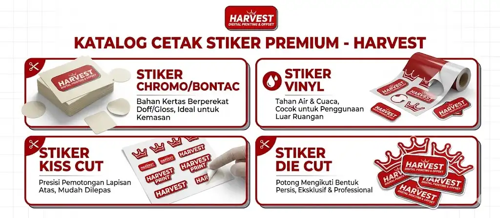 cetak sticker