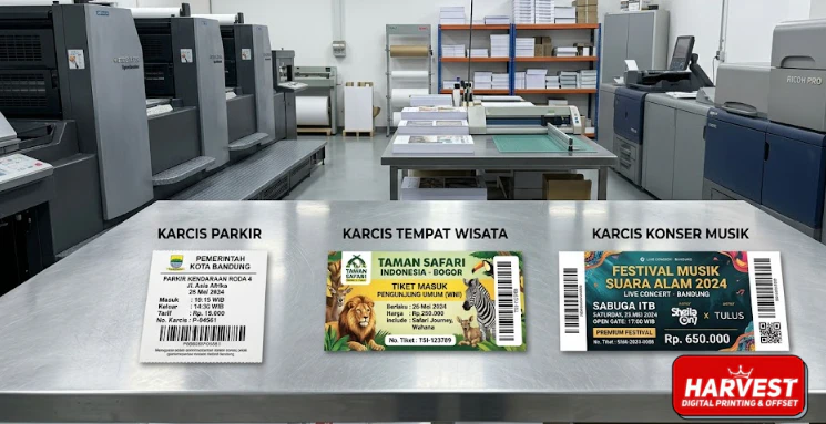Cetak Karcis